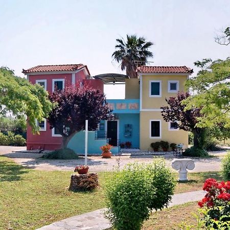 Heliatoras Studios Loutrópolis Thermís Dış mekan fotoğraf