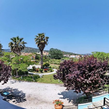 Heliatoras Studios Loutrópolis Thermís Dış mekan fotoğraf