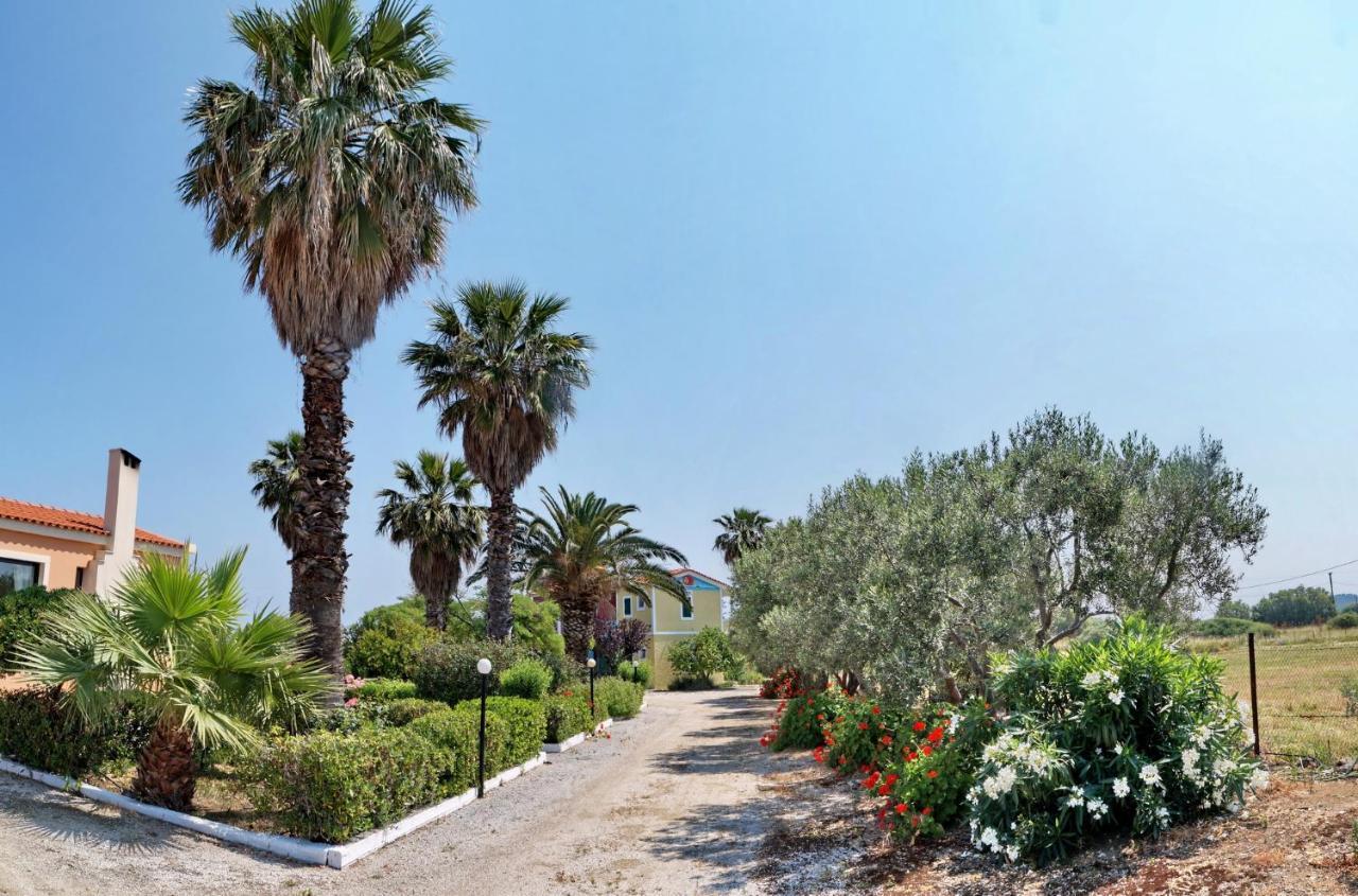 Heliatoras Studios Loutrópolis Thermís Dış mekan fotoğraf