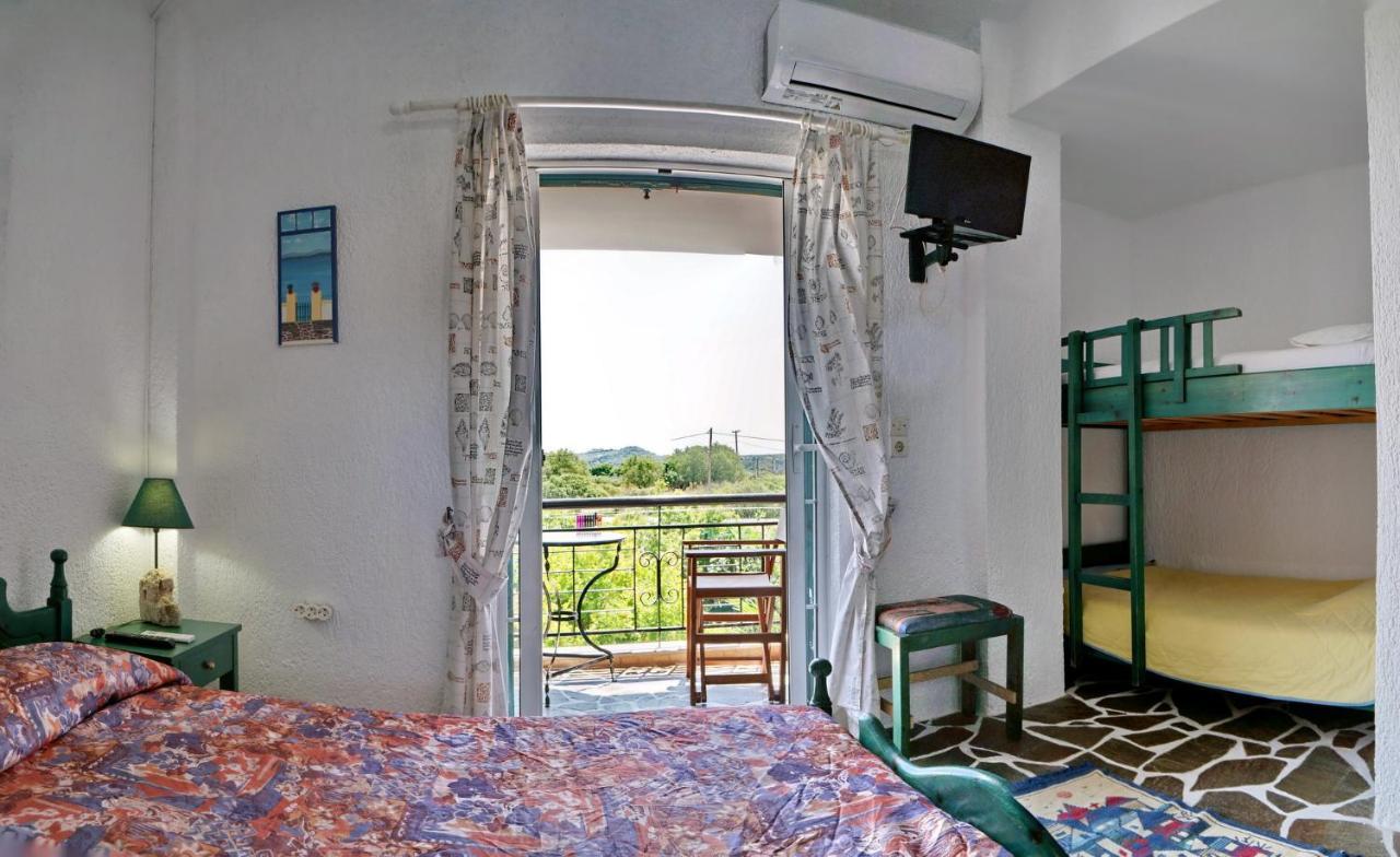 Heliatoras Studios Loutrópolis Thermís Dış mekan fotoğraf