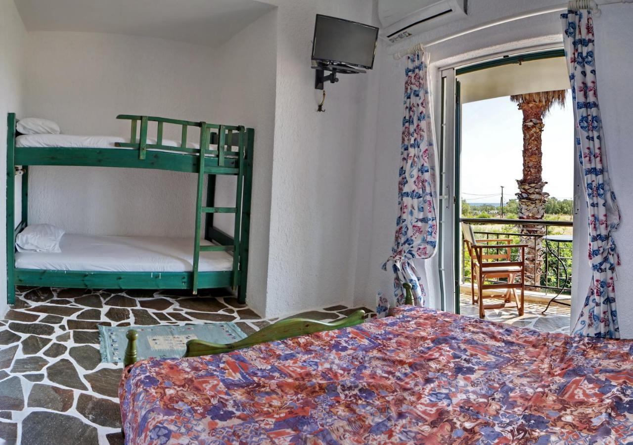 Heliatoras Studios Loutrópolis Thermís Dış mekan fotoğraf
