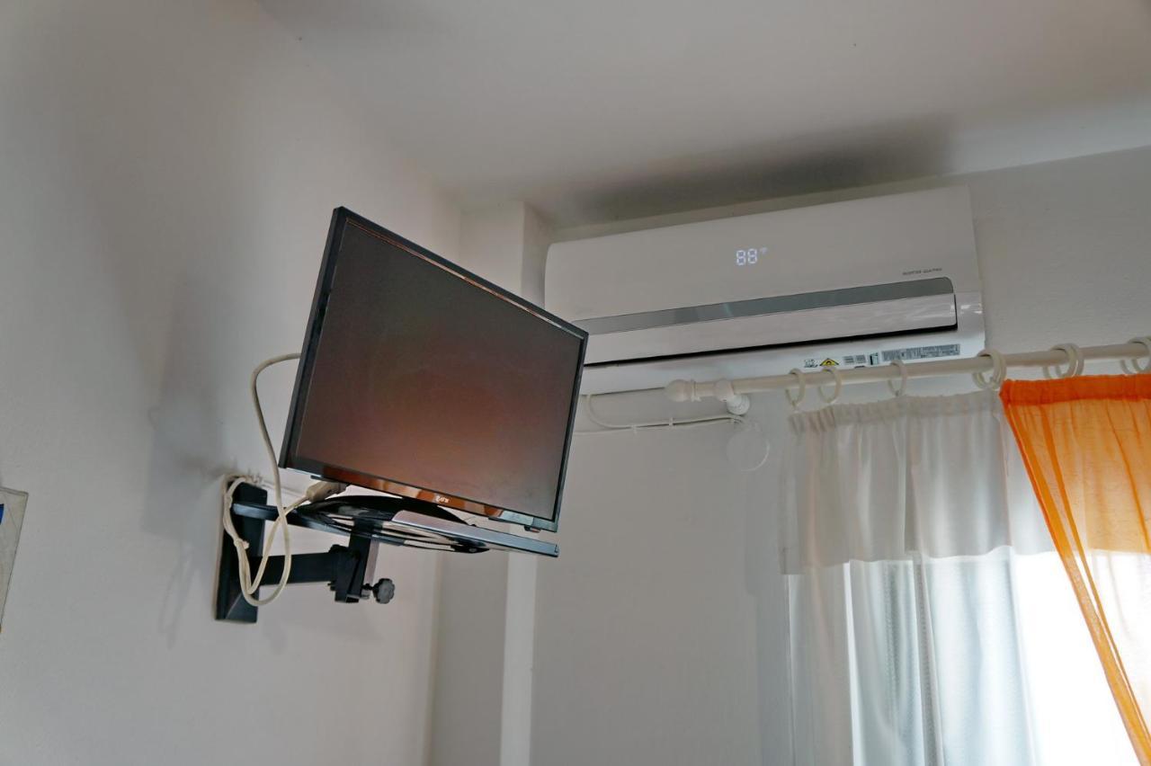 Heliatoras Studios Loutrópolis Thermís Dış mekan fotoğraf