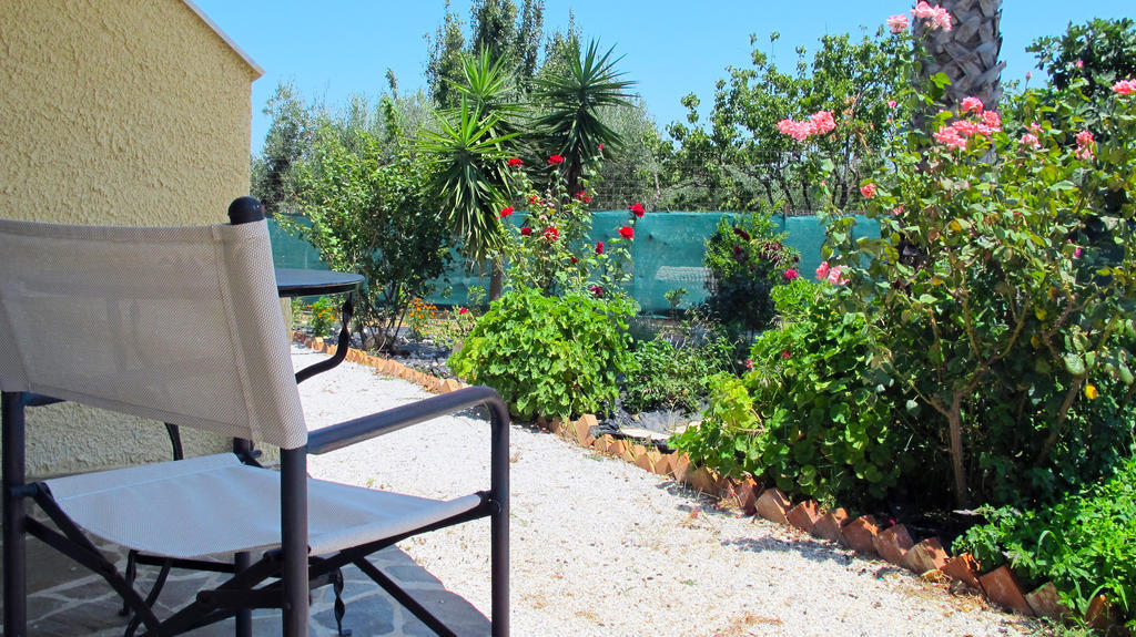 Heliatoras Studios Loutrópolis Thermís Dış mekan fotoğraf